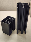 Battery pocket plus cable covers, full set
