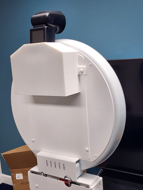 Alternate Back Cover for Camera