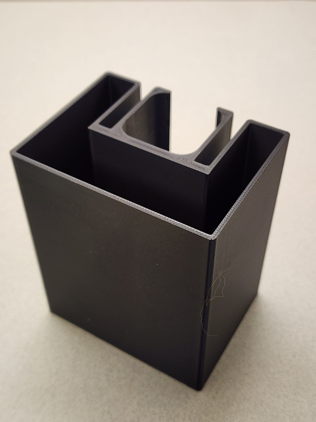 Battery pocket for OrcaView 360 platform