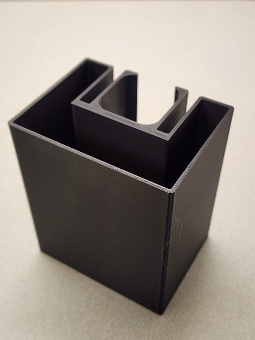 Battery pocket for OrcaView 360 platform